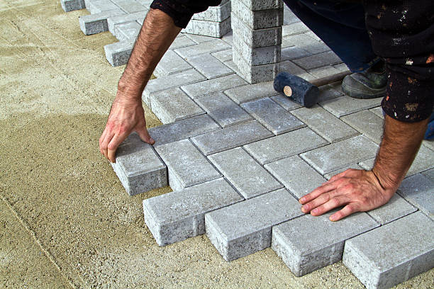 Best Decorative Driveway Pavers in Plumsteadville, PA